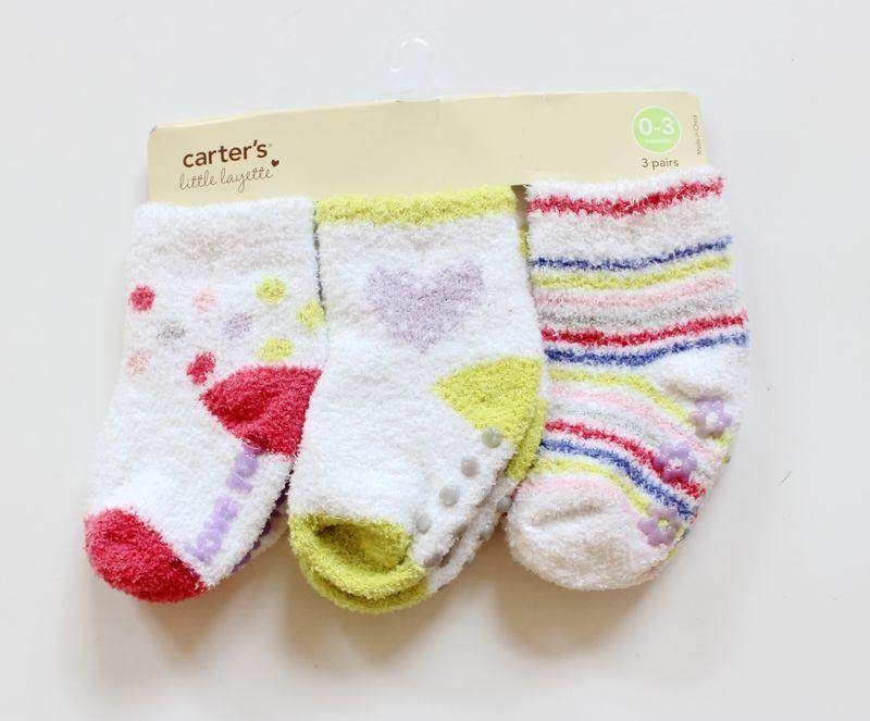 Chaussettes pour bébé - Ref 2111459 Image 1