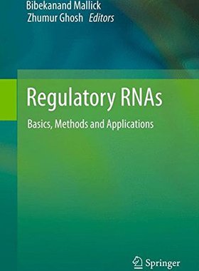 【预订】Regulatory RNAs