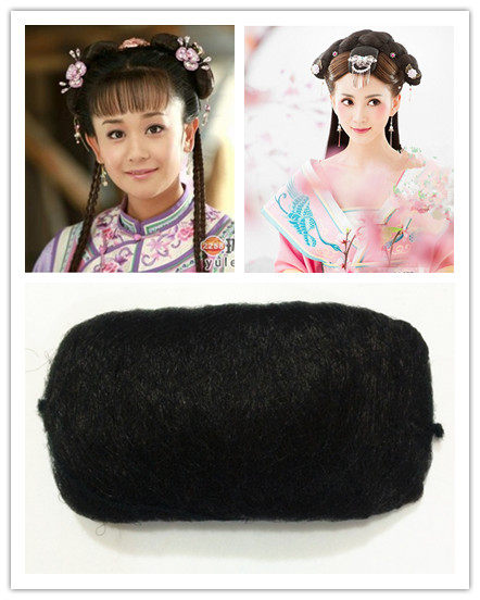 Extension cheveux - Chignon - Ref 242302 Image 1