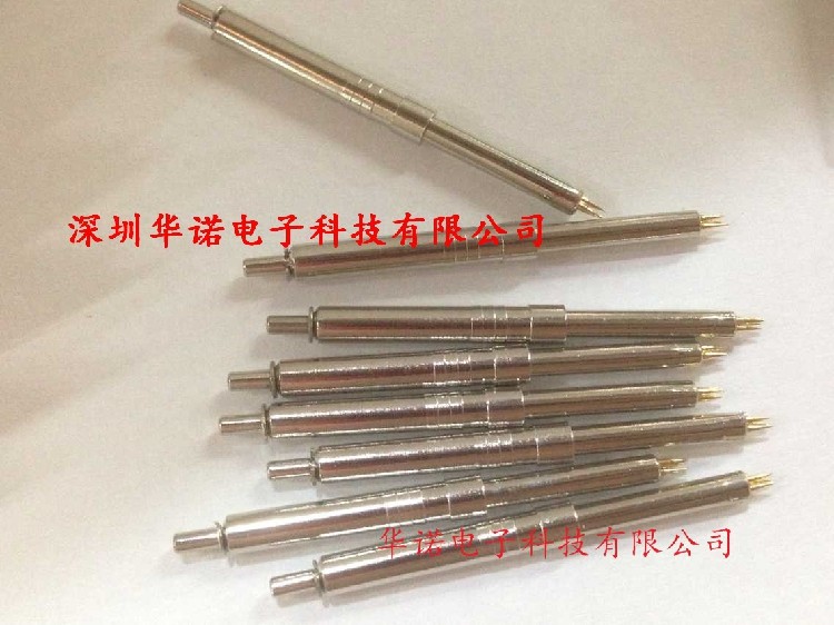 机架针 测试探针 弹簧顶针PH-5J/PH-5J1/3.2弹簧测试针3尖头图片