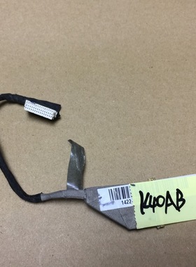 华硕K40IP IE IN AB AF X8A AC AAF  IN IP K50IN AB 屏线 排线