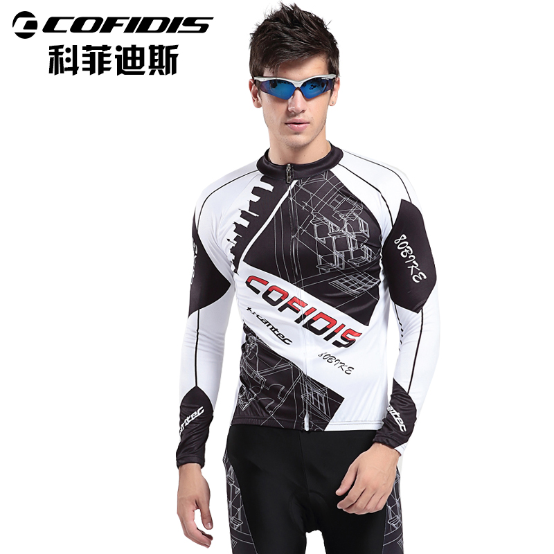 Tenue de cyclisme homme COFIDIS - Ref 2216664 Image 4