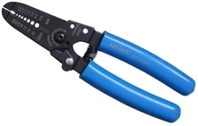 斯佳伍0.6-2.6m㎡手动剥线器剥线刀7孔剥皮剪刀式剥线钳DY-011103