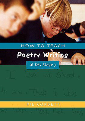 【预售】How to Teach Poetry Writing at Key Stage 3