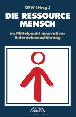 【预售】Die Ressource Mensch Im Mittelpunkt Innovative...