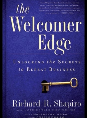 【预售】The Welcomer Edge: Unlocking the Secre