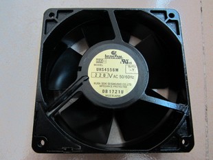 FAN 18W全金属散热风扇 220V UHS4556 12038 IKURAN 12CM