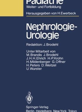 【预订】Nephrologie Urologie