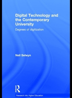 【预售】Digital Technology and the Contemporary Universit