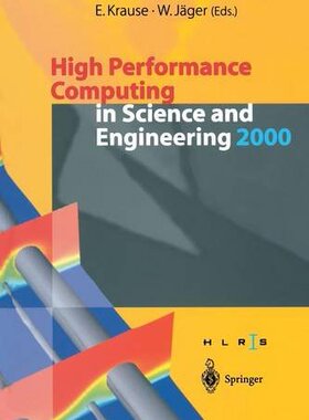 【预订】High Performance Computing in Scienc...