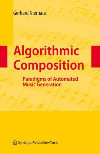 【预订】Algorithmic Composition: Paradigms o...