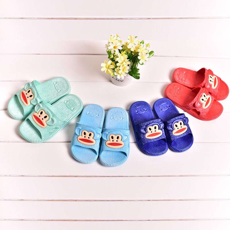 Pantoufles enfants en autre pour été - semelle plastique - Ref 1026367 Image 1