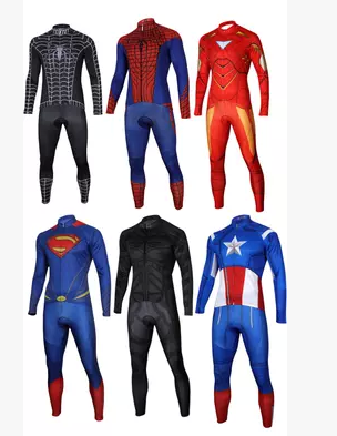 Tenue de cyclisme mixte - Ref 2217249 Image 1