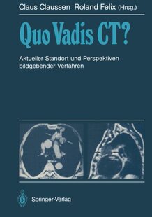【预订】Quo Vadis CT?: Aktueller Standort Un...