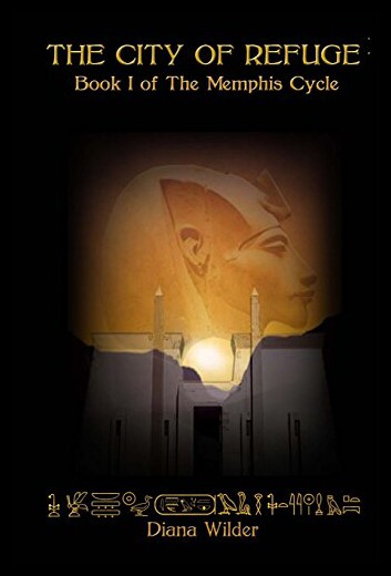 【预售】The City of Refuge: Book I of the Memphis Cycle