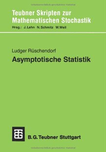 【预售】Asymptotische Statistik