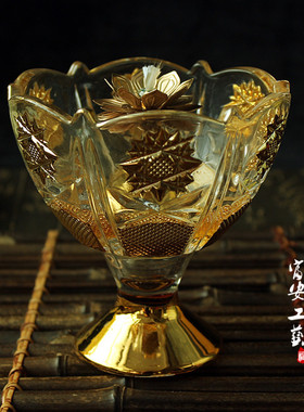 富安新款金边高脚包邮液体酥油