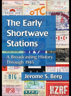 【预售】Early Shortwave Stations