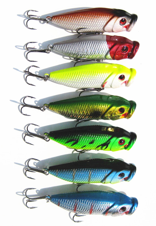 路亚渔具波扒假饵