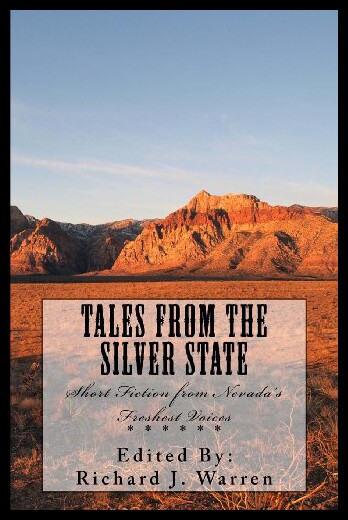 【预售】Tales from the Silver State: Short Fiction from N