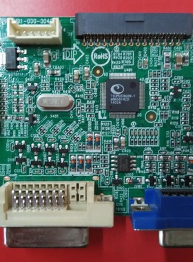 原装AOC I2770V驱动板P2370SD P2770SD主板715G5863-M03-000-004L