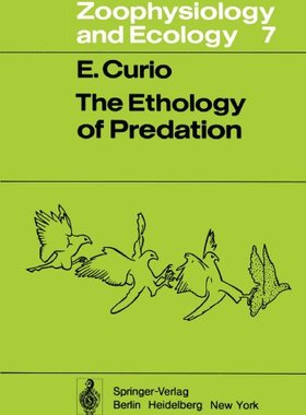 【预订】The Ethology of Predation