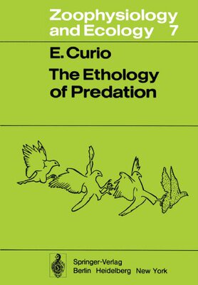 【预订】The Ethology of Predation