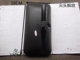 不分左右 反光镜249 尖头解放 柳特倒车镜