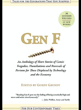【预售】Gen F: An Anthology of Short Stories for the Comi