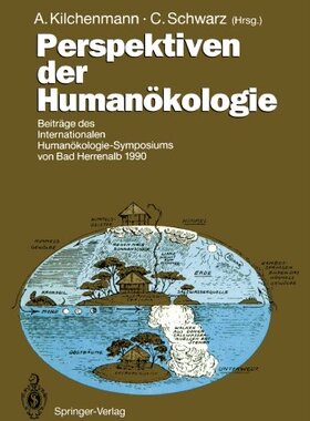 【预订】Perspektiven Der Humanokologie: Beit...