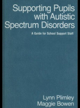 【预售】Supporting Pupils with Autistic Spectrum Disorder
