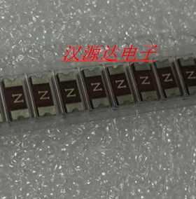 AF2-5.00V125TM 代码N 5A 125V 2410 AEM厂家贴片电源线路保险管