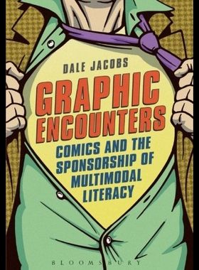 【预售】Graphic Encounters: Comics and the Sponsorship of