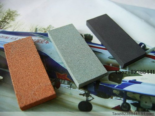 3块仅售12元小块磨刀石户外磨石50*20*5MM200目，400目，800目