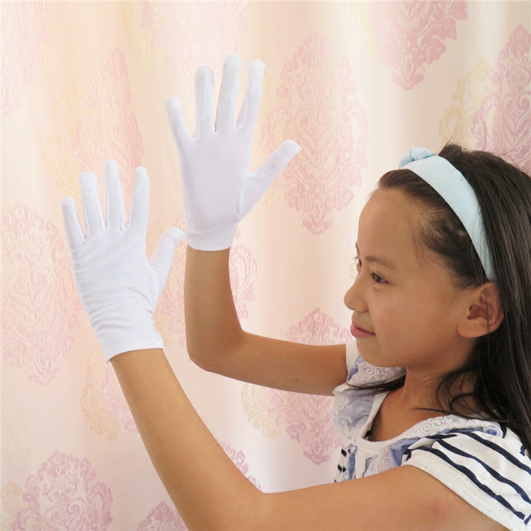 Gants pour enfants en spandex - Ref 2146565 Image 2