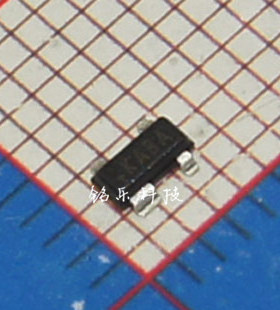 MAX6816EUS+T SOT143-4 丝印KABA 美信原装 开关去抖器 全新