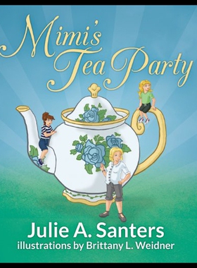 【预售】Mimi's Tea Party