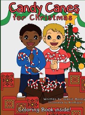 【预售】Candy Canes for Christmas