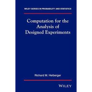 【预订】Computation for the Analysis of Desi...