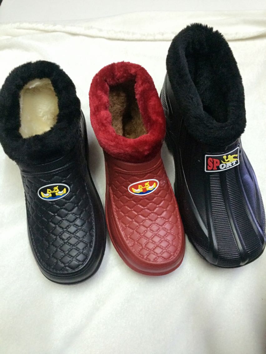 Chaussures - bottes caoutchouc homme - Ref 964969 Image 1