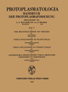 【预订】The Multiplication of Viruses / Viru...