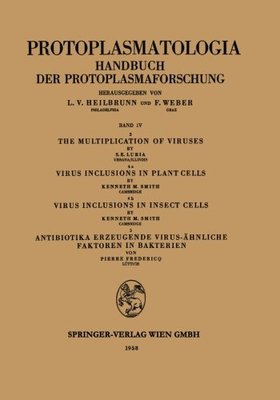 【预订】The Multiplication of Viruses / Viru...