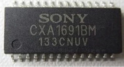 调频调幅收音机CXA1691BM CXA1691M CXA1691AM SOP28质量保证