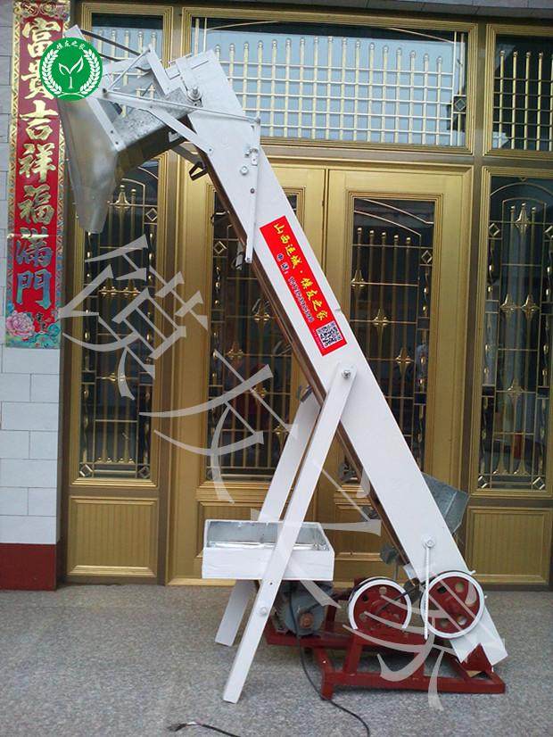 馍友之家馒头提升机省力省工