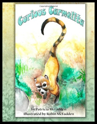 【预售】Curious Carmelita