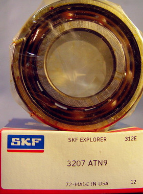进口轴承 瑞典SKF轴承 5212A 3212A/C3 3212ATN9/C3 角接触球轴承