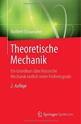 【预订】Theoretische Mechanik: Ein Grundkurs...