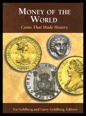 【预售】Money of the World: Coins That Made History