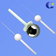 A类试验探棒A型试验探棒 标准试验球线棒 试具A IP1XIP2XIP3XIP4X