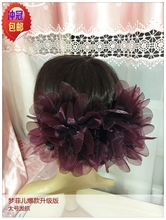 Accessoire coiffure en dentelle - Ref 1201083 Image 6